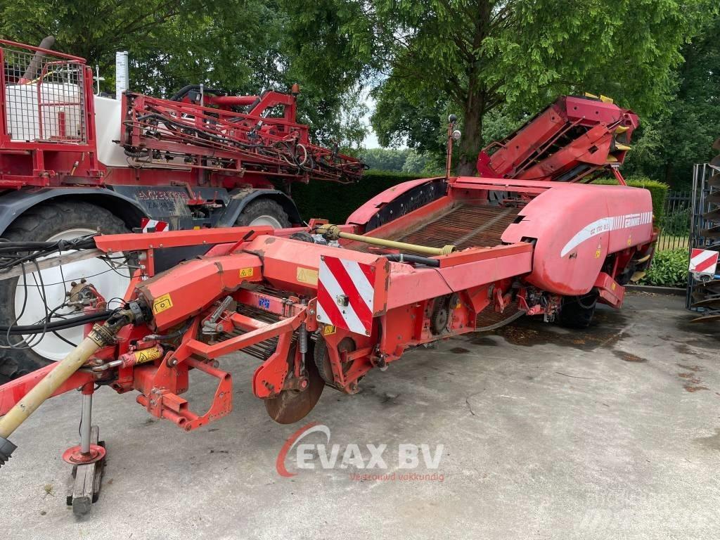Grimme GZ 1700 DLS Potetopptakere