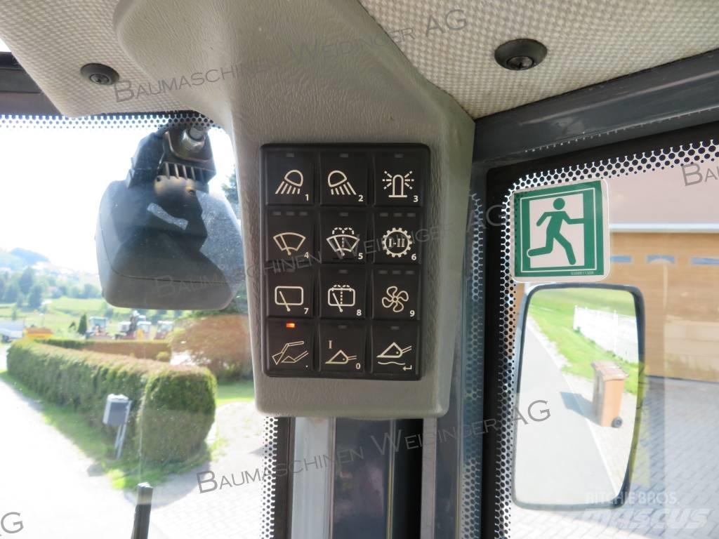 Yanmar V 80 Hjullastere