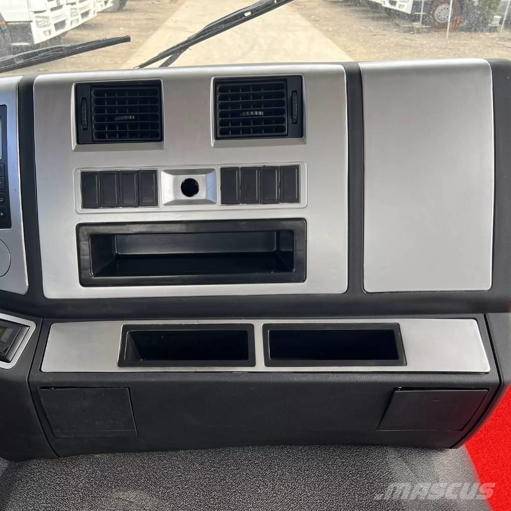 Shacman F3000 6x4 Trekkvogner