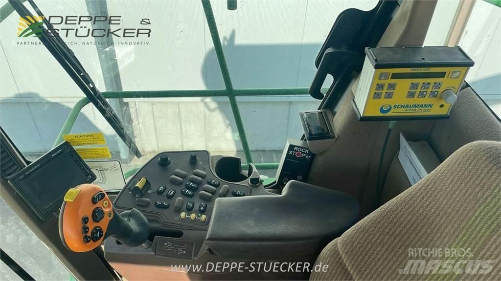 John Deere 7500 Fôrhøstere
