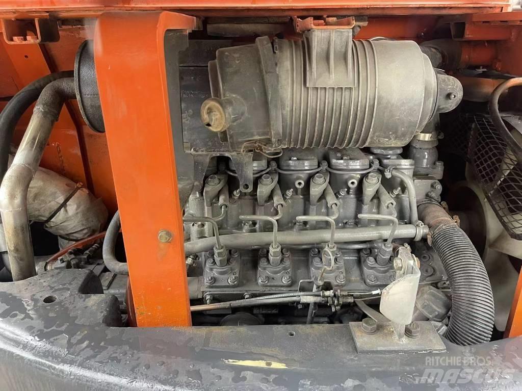 Hitachi 55 Minigravere <7t
