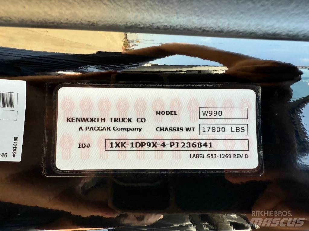 Kenworth W 990 Trekkvogner