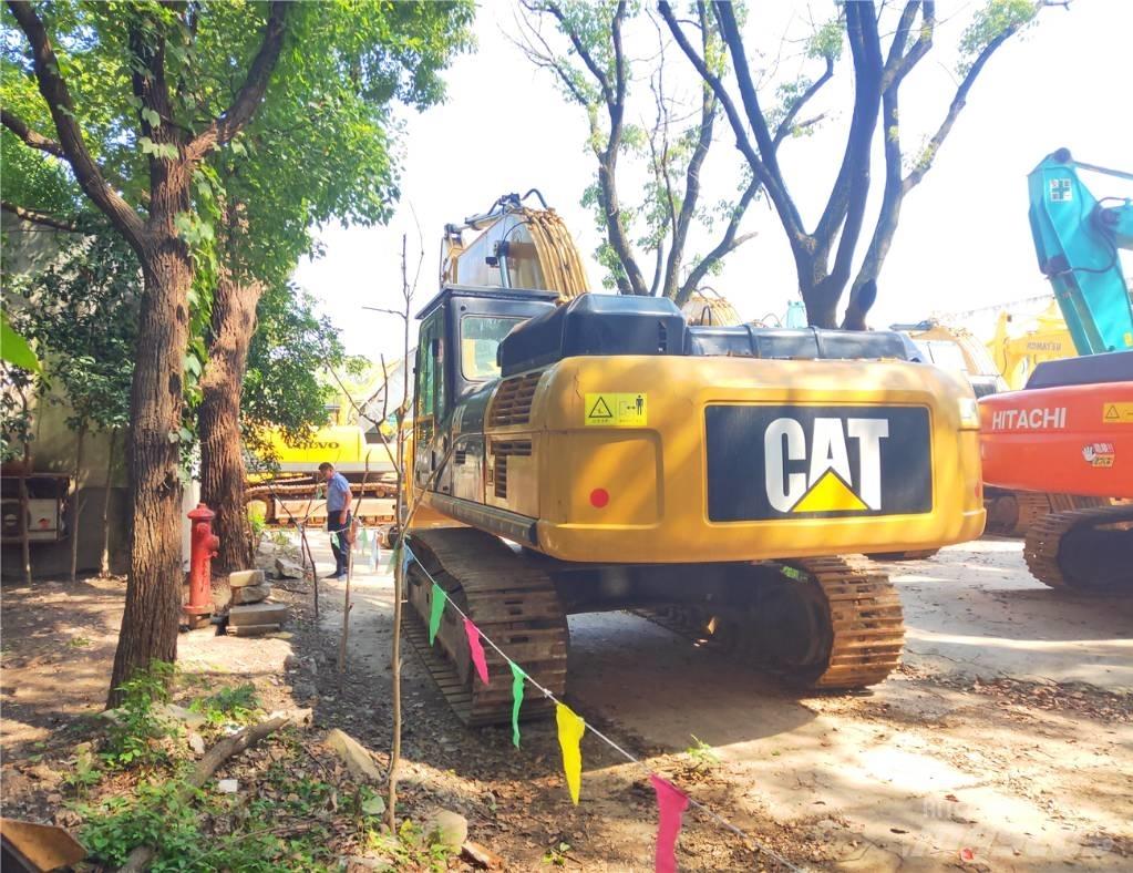CAT 336 D Beltegraver