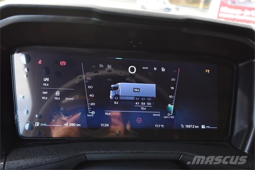 Scania R590 8X4 Krokbil