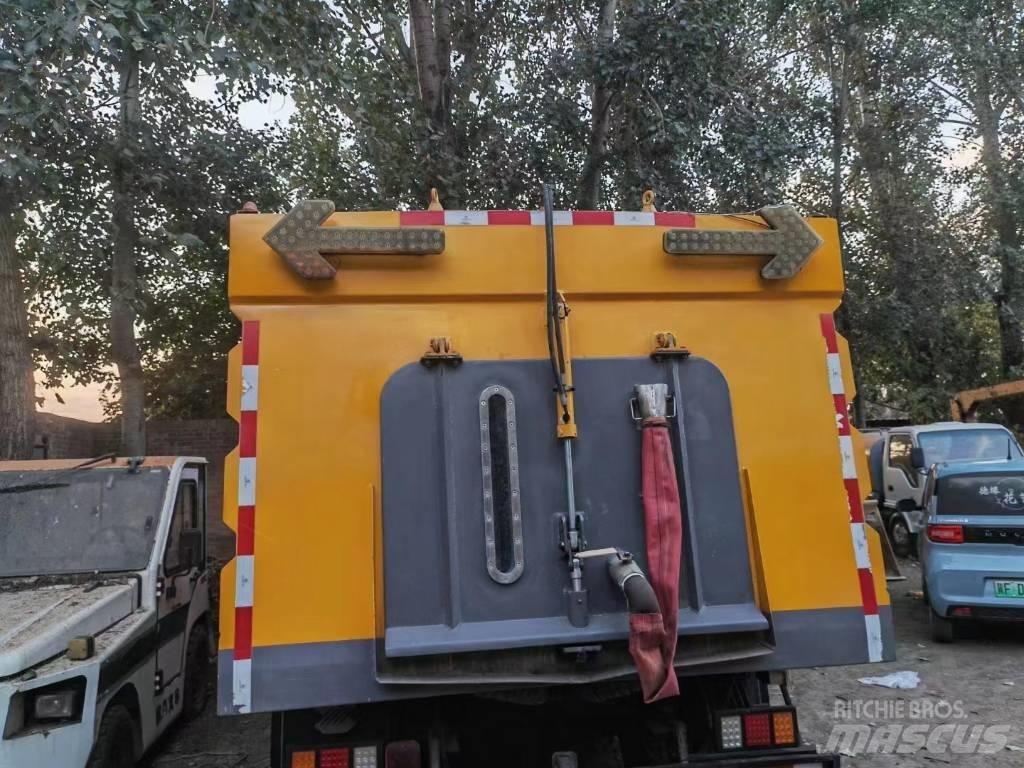 Isuzu ELF Feiebiler