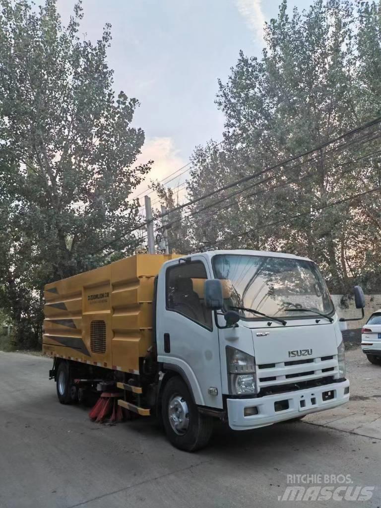 Isuzu ELF Feiebiler