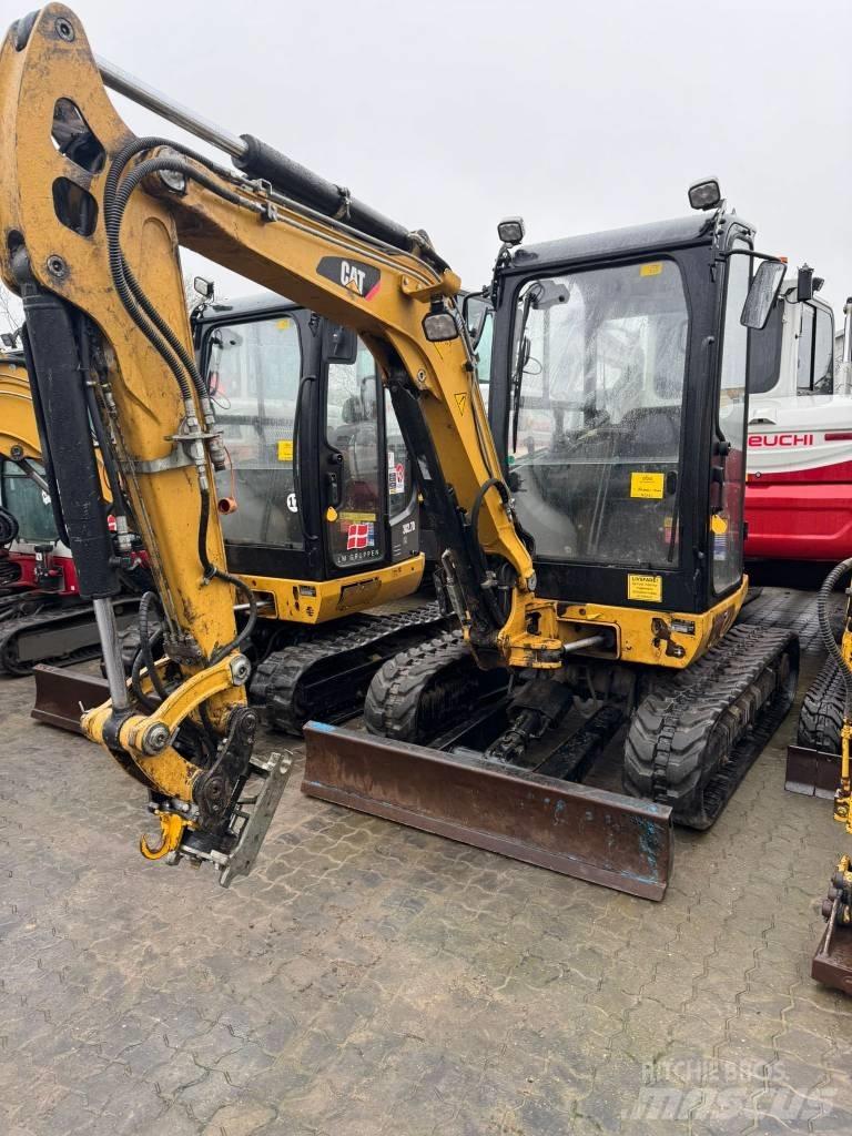 CAT 302.7 D Minigravere <7t