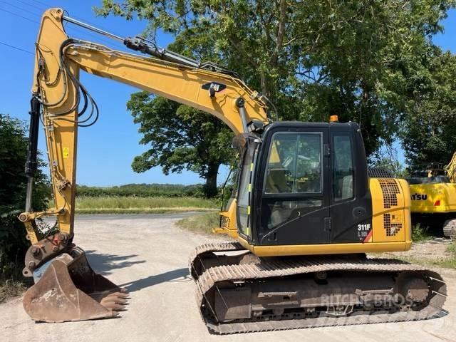 CAT 311 F LRR Beltegraver