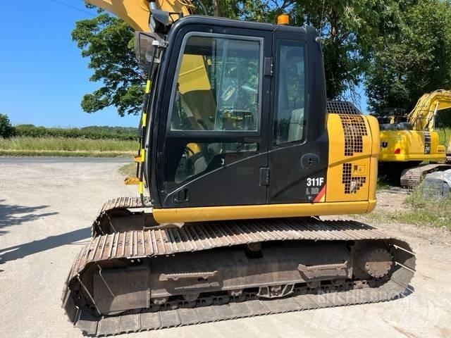 CAT 311 F LRR Beltegraver