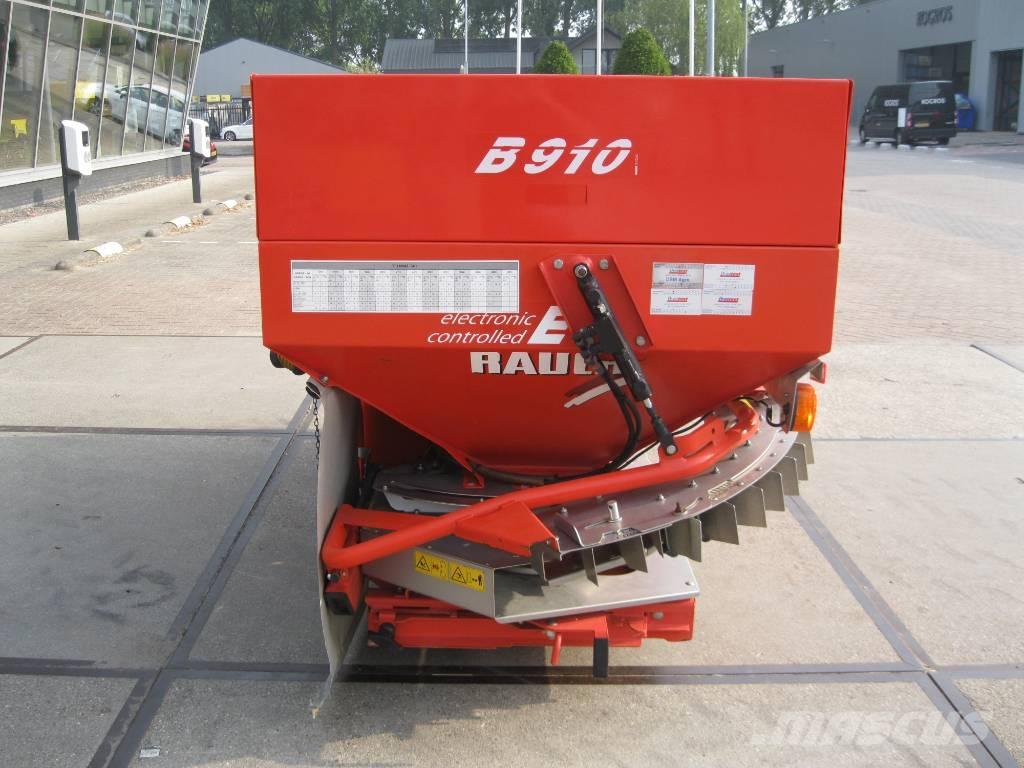 Rauch Axera 1102 M/W Kunstgjødselspreder