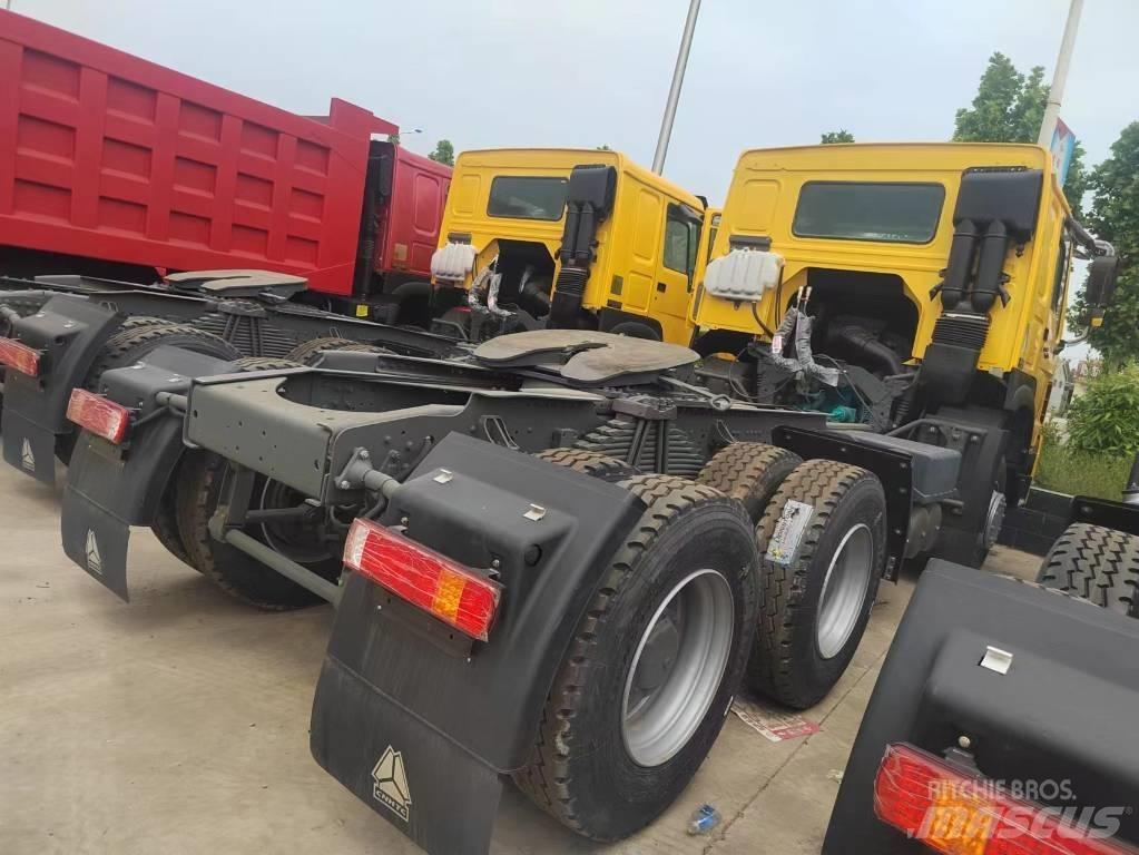 Howo Tractor  420 Trekkvogner