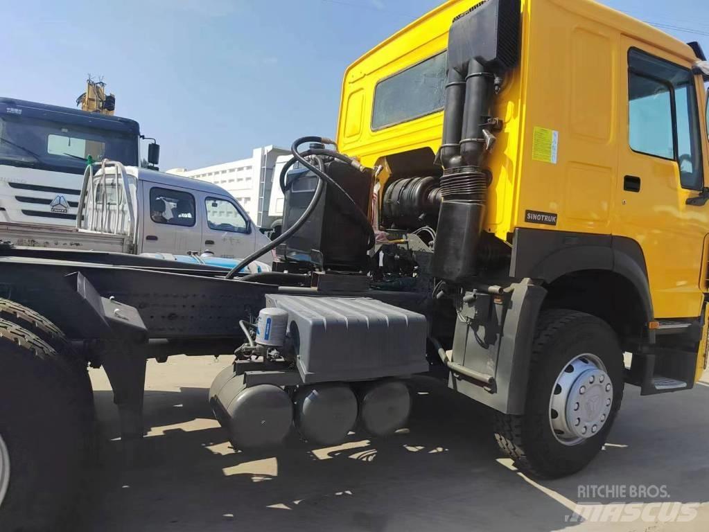 Howo Tractor  420 Trekkvogner