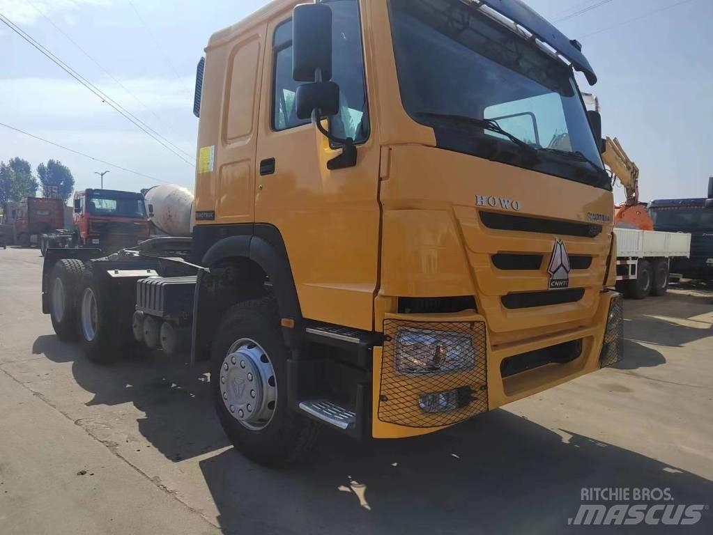 Howo Tractor  420 Trekkvogner