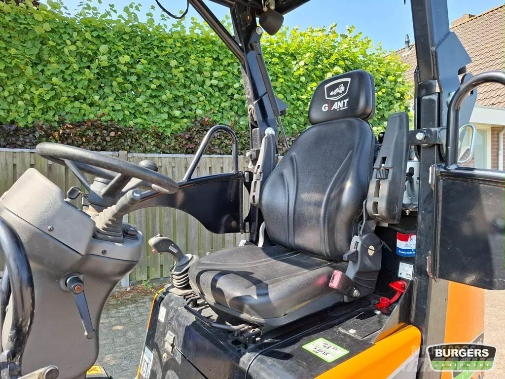 GiANT G1500 X-TRA Minilastere