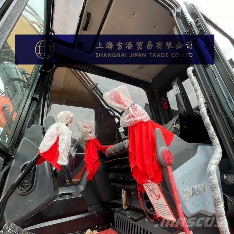 Sany SY 215 H Beltegraver