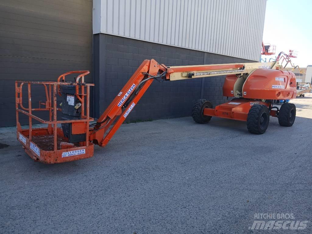 JLG 450 SJ Teleskoplastere