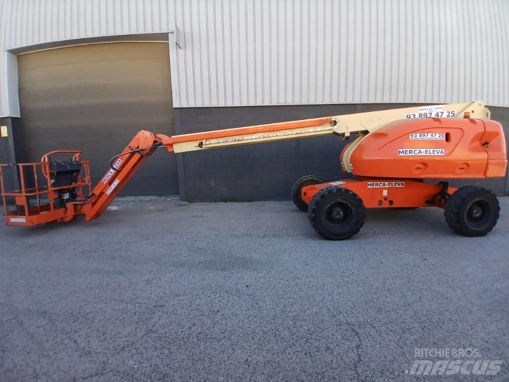 JLG 450 SJ Teleskoplastere