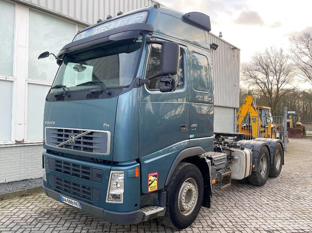 Volvo FH480 6X4 Trekkvogner