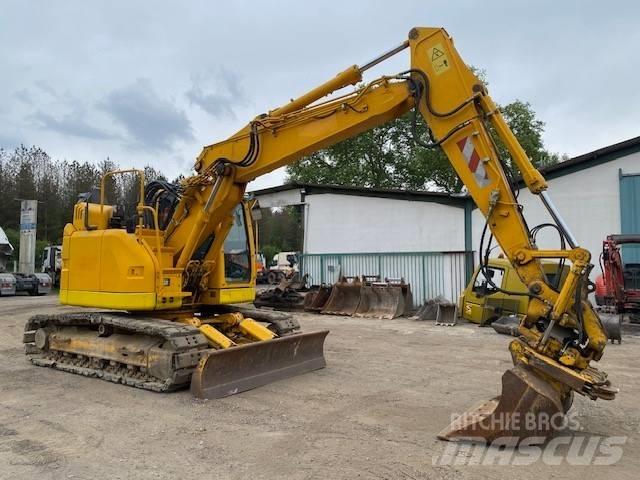 Volvo ECR 145 D Beltegraver
