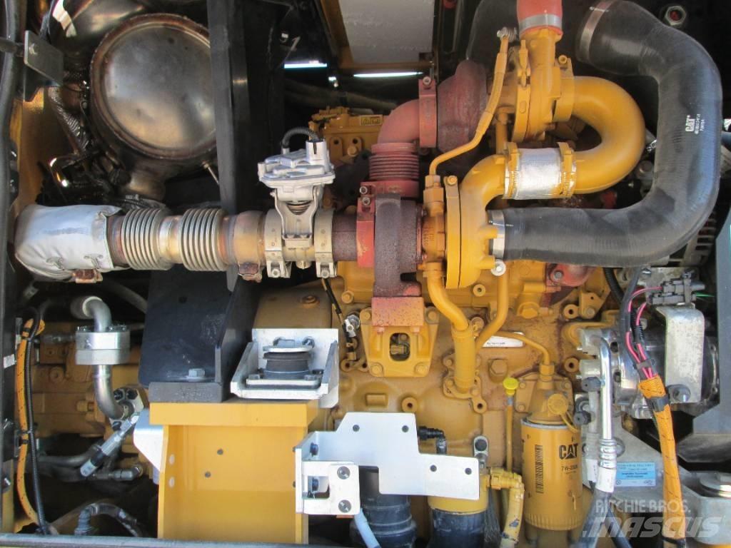 CAT M 317F Hjulgravere