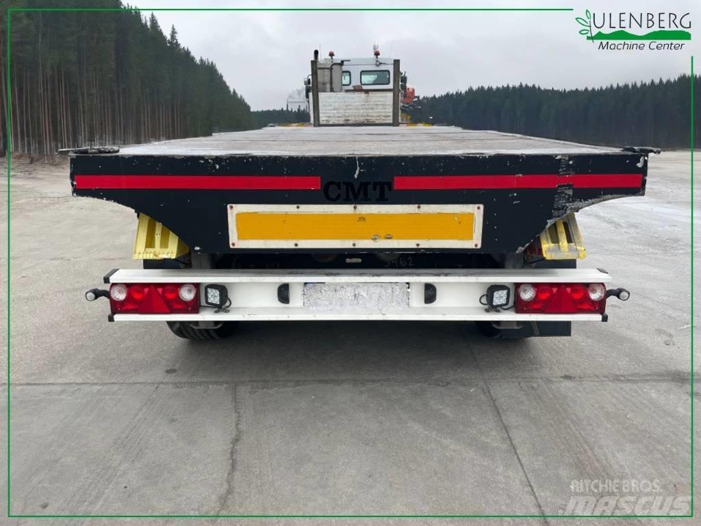 CMT PT 12-20 3P Planhengere