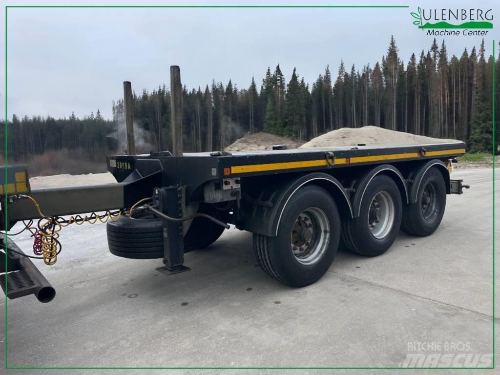 CMT PT 12-20 3P Planhengere