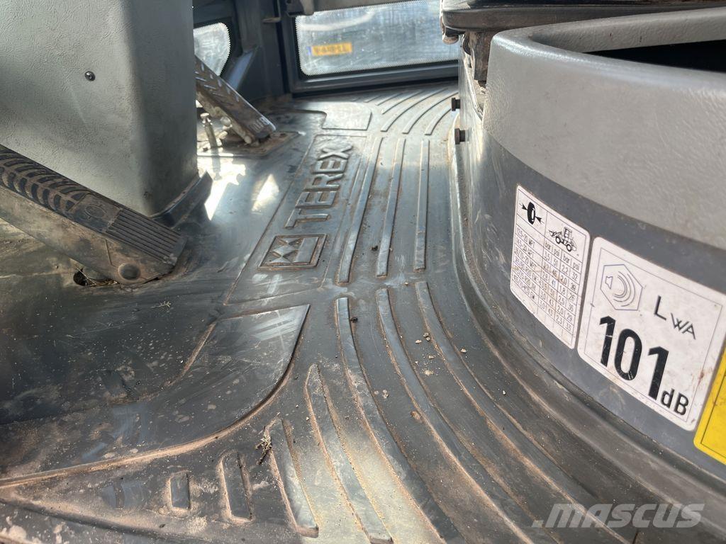 Terex TL100 Hjullastere