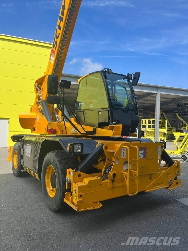 JCB 5.55-210 R Teleskoplastere