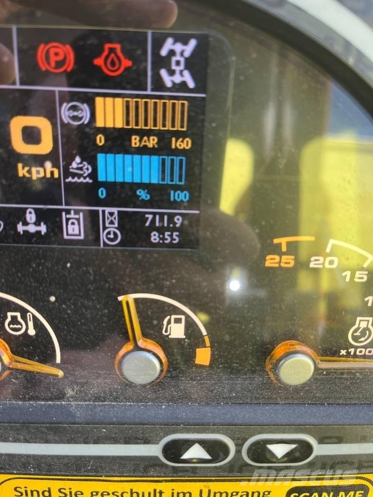 JCB 5.55-210 R Teleskoplastere