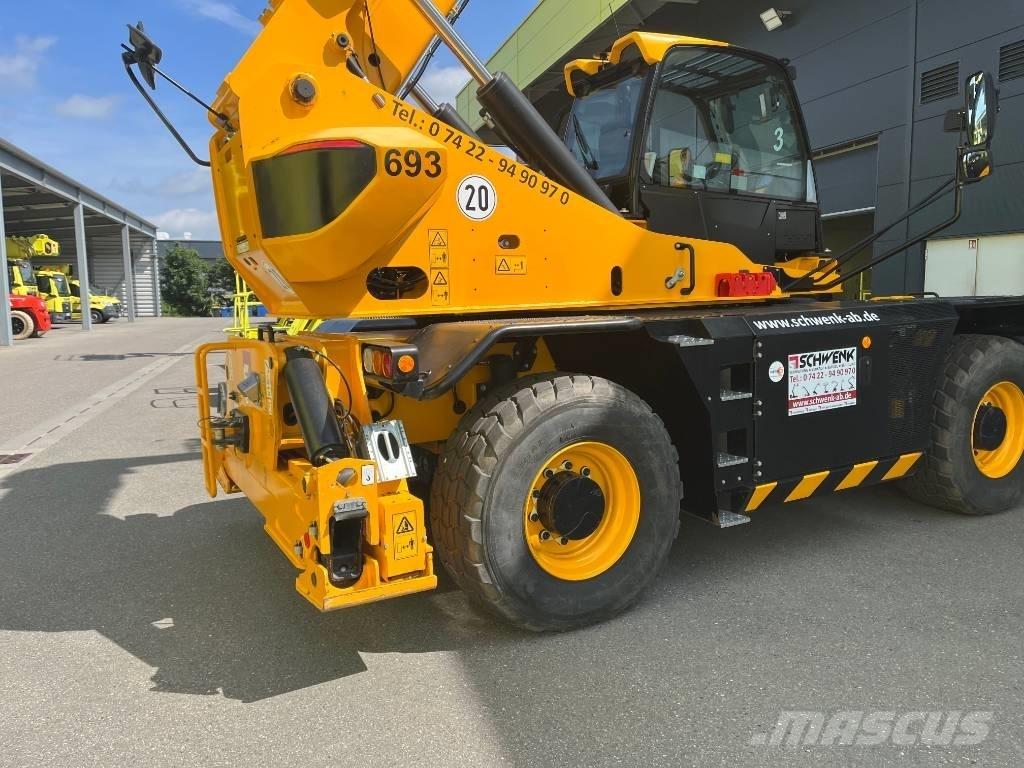 JCB 5.55-210 R Teleskoplastere