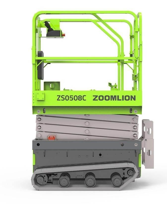 Zoomlion ZS0508C Andre personløftere og plattformer
