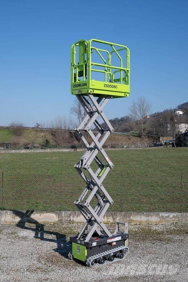 Zoomlion ZS0508C Andre personløftere og plattformer