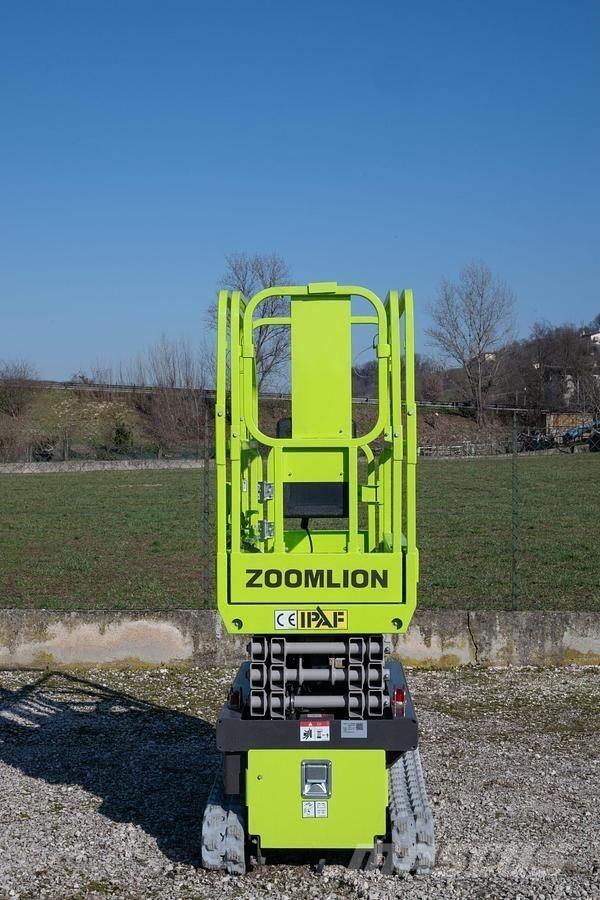 Zoomlion ZS0508C Andre personløftere og plattformer
