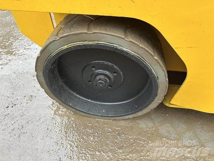 JCB S2632E Sakselifter