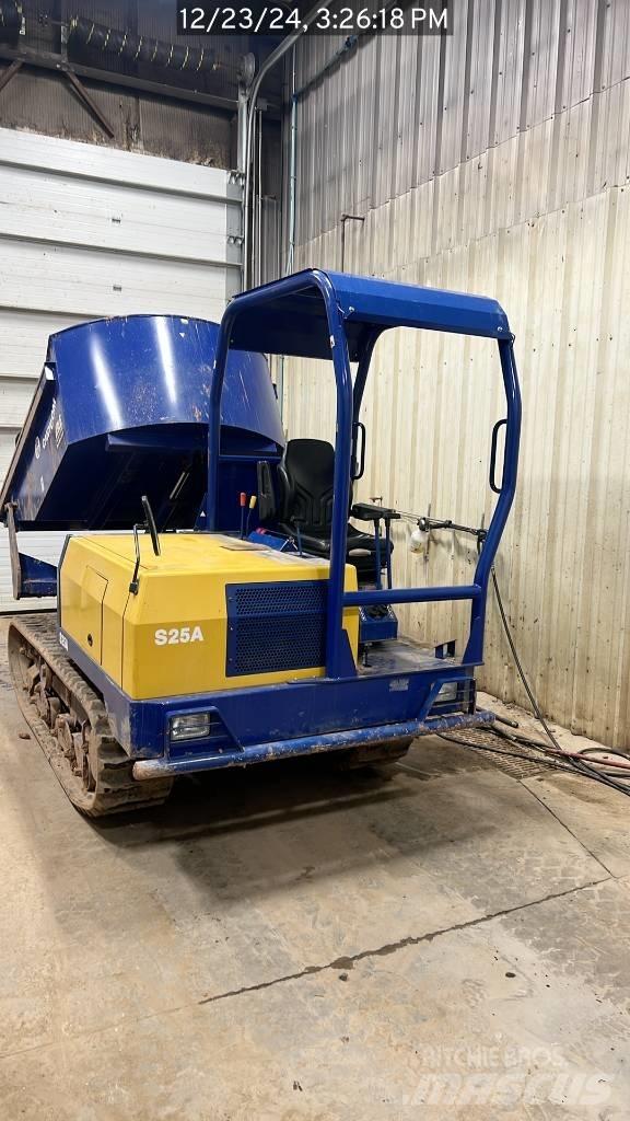 Canycom S 25 A Mini dumpere
