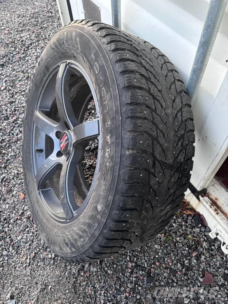 Volkswagen Amarok V6 Pickup/planbiler