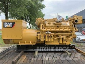 CAT 3412 Marine hjelpemotorer