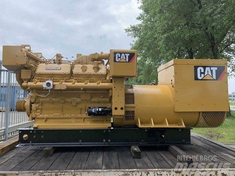CAT 3412 Marine hjelpemotorer
