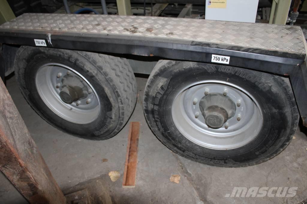  Romill M2 Annet fôrhøsterutstyr