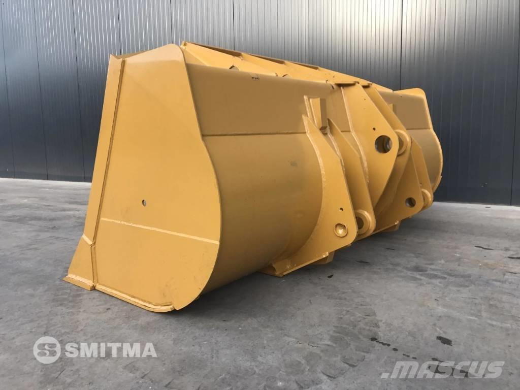 CAT 962M Skuffer
