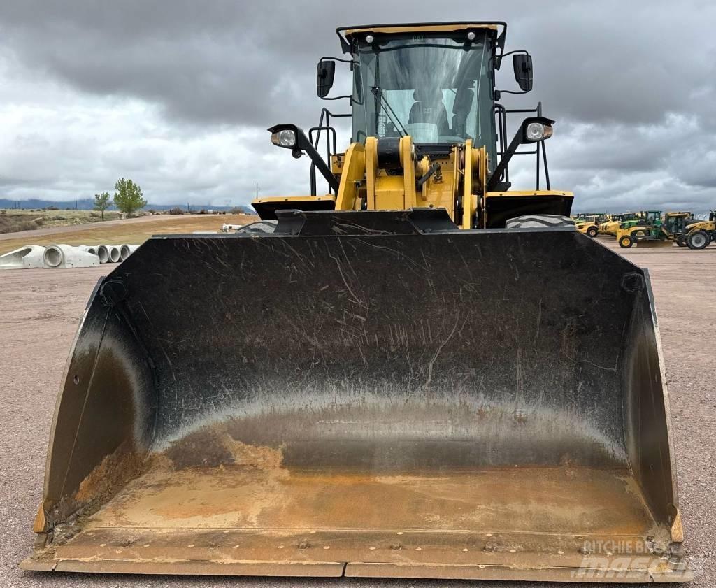 CAT 950M Hjullastere