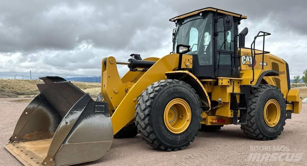 CAT 950M Hjullastere