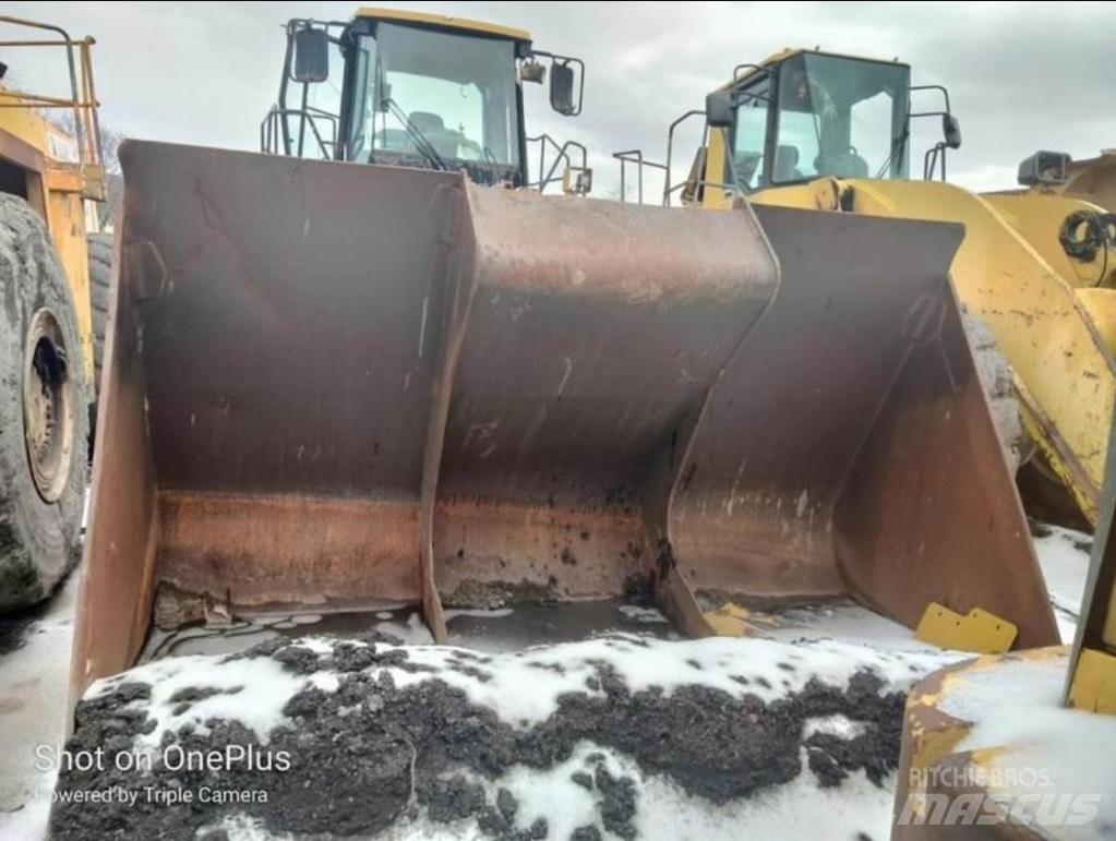 CAT 980 H Hjullastere