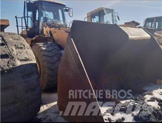 CAT 980 H Hjullastere