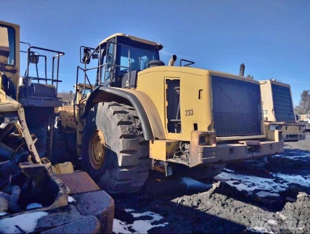 CAT 980 H Hjullastere