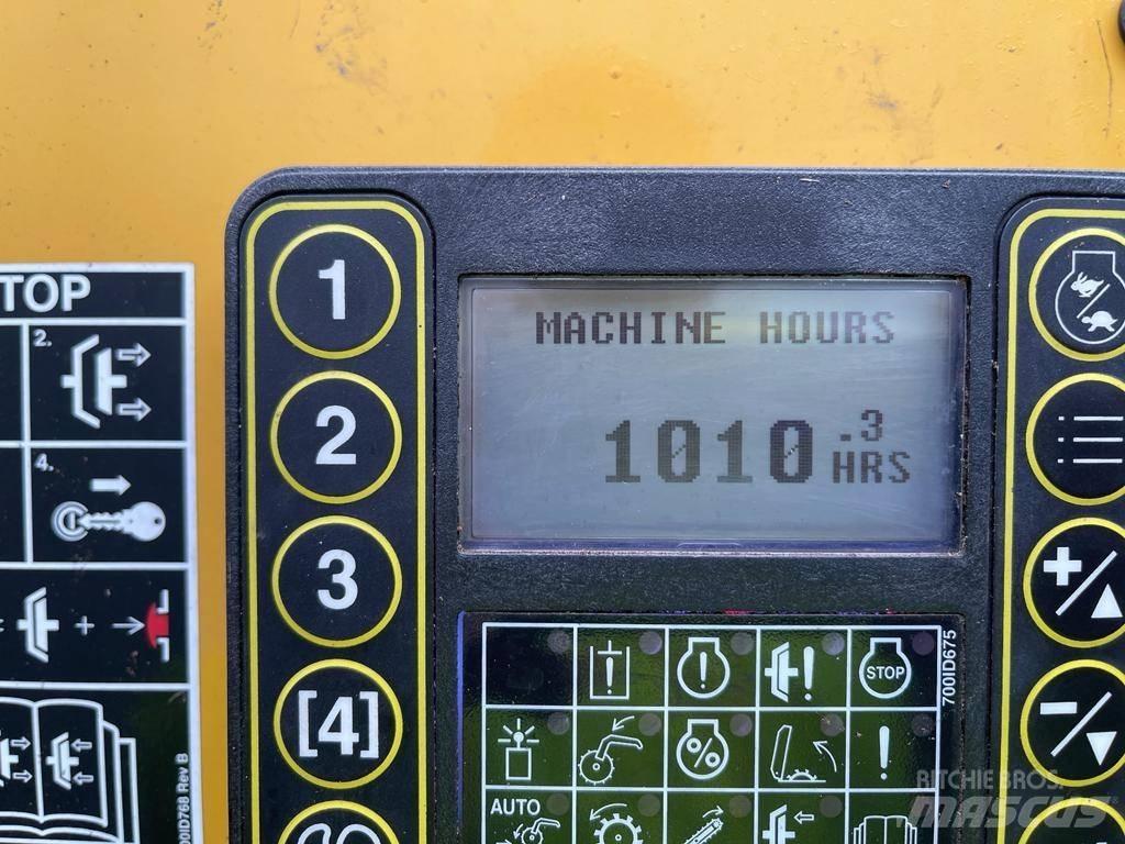 Vermeer HG4000 Fliskuttere