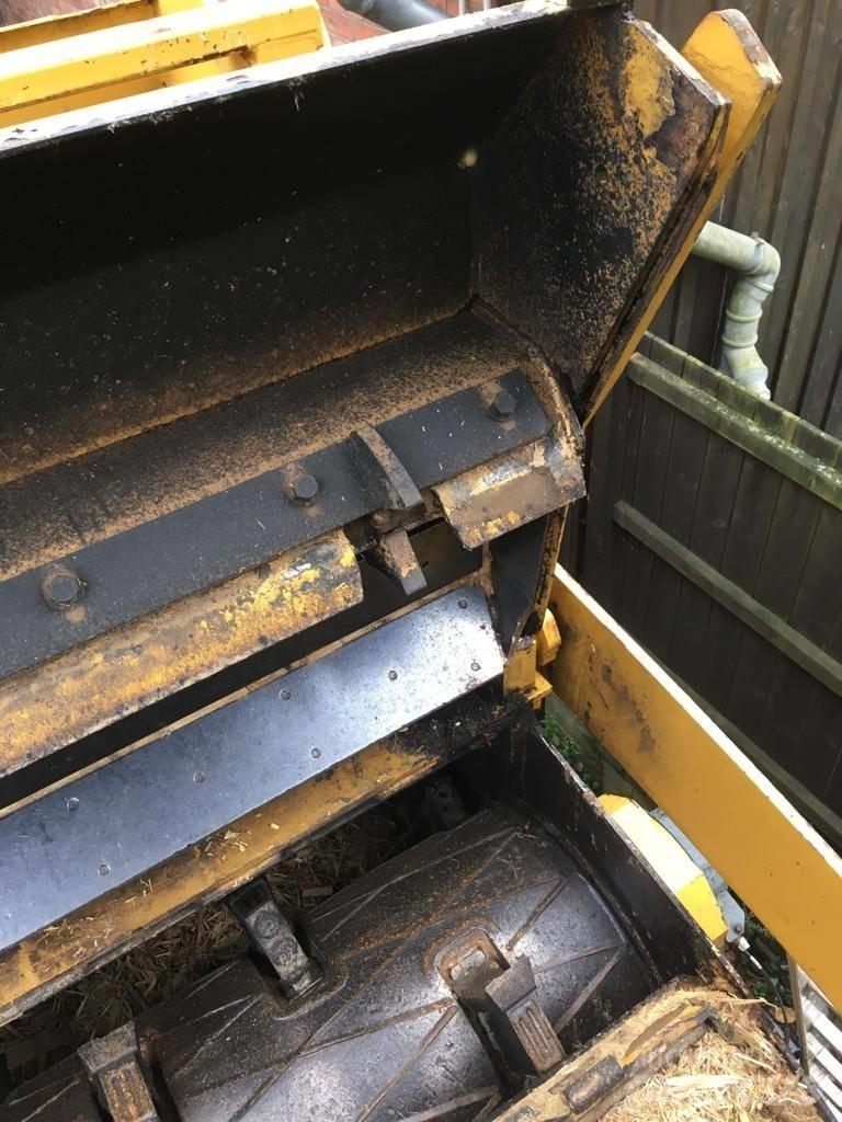 Vermeer HG4000 Fliskuttere