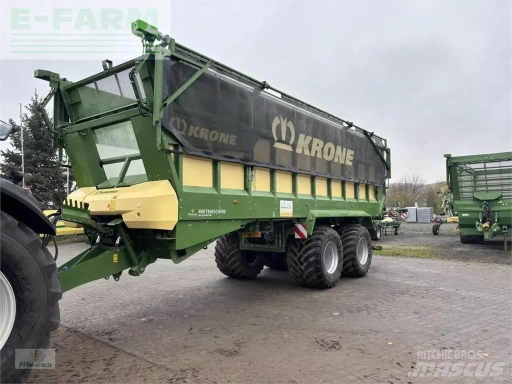 Krone gx 440 Kornhengere