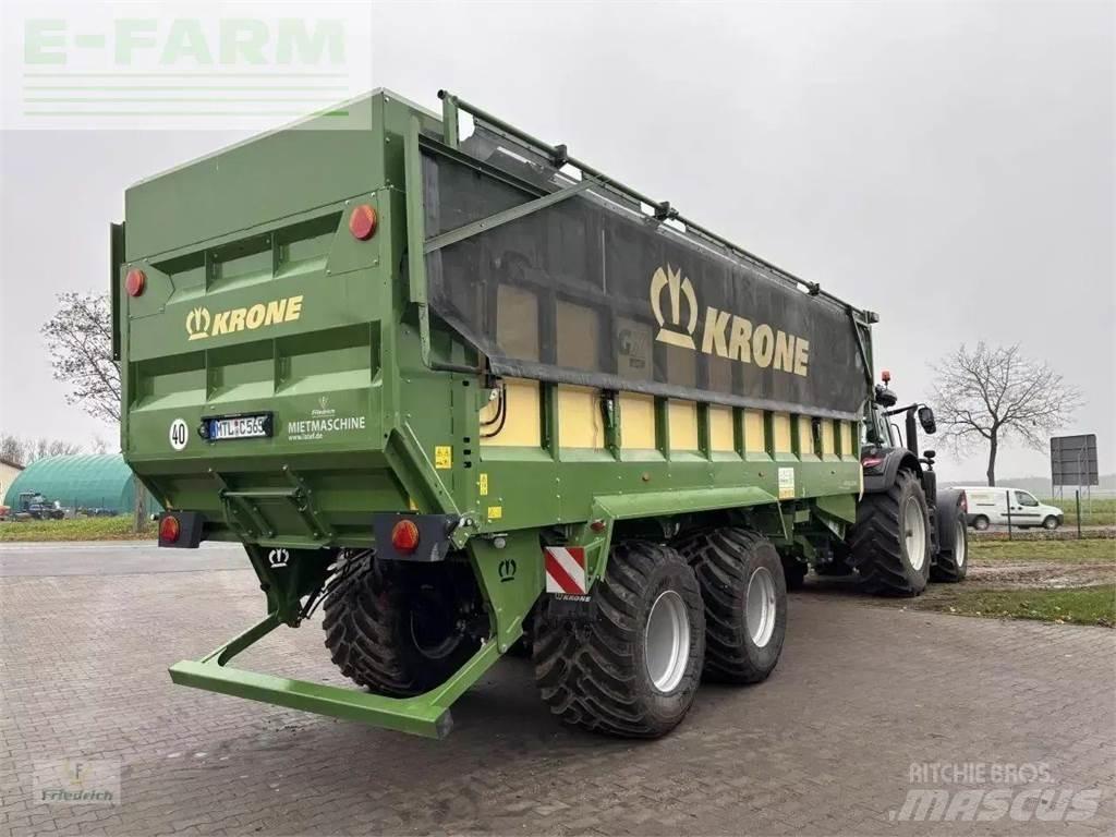 Krone gx 440 Kornhengere