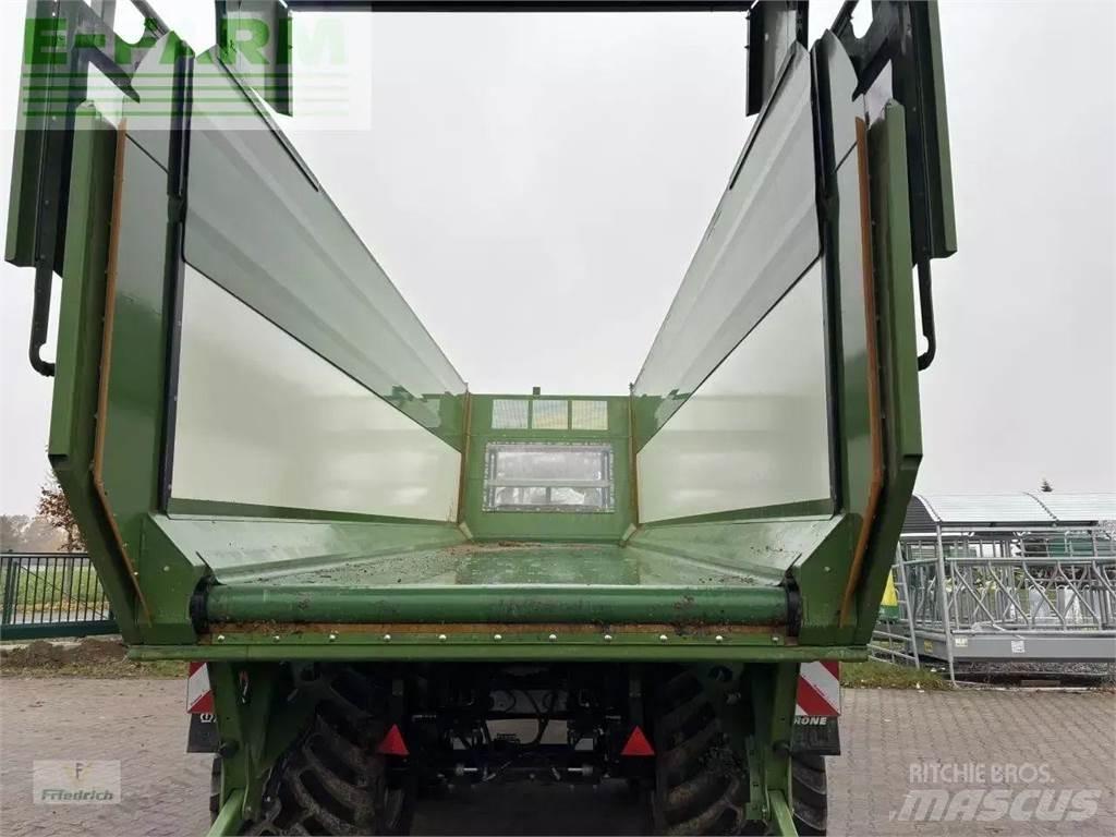 Krone gx 440 Kornhengere
